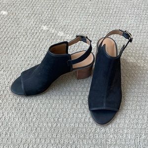 Franco sarto heels 7 1/2